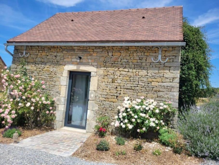 Logement Agreable A La Campagne Saint-Symphorien  Экстерьер фото